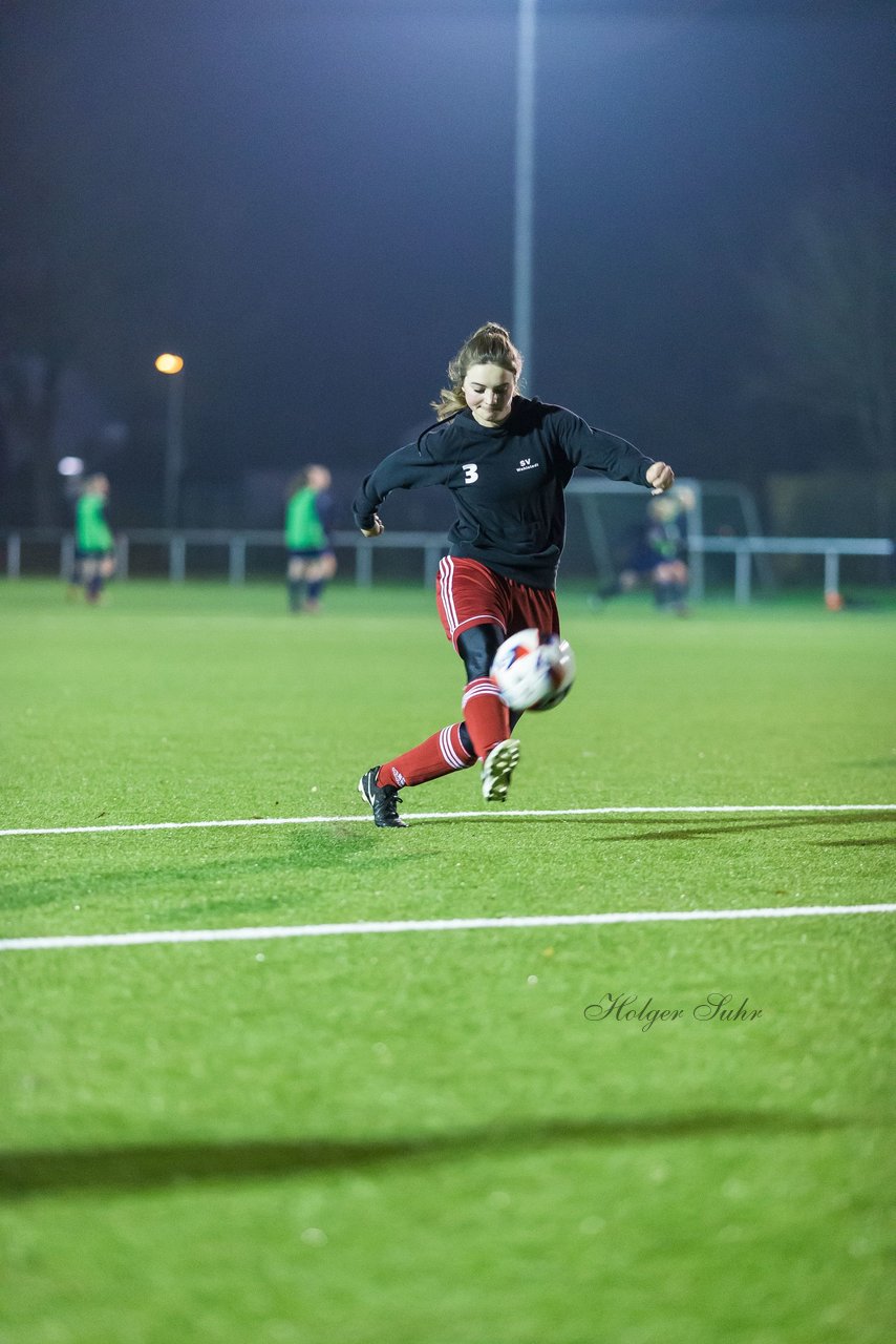 Bild 69 - Frauen SV Wahlstedt - Fortuna St. Juergen : Ergebnis: 3:1